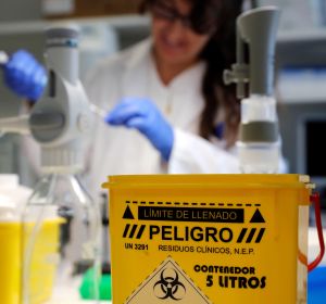 Investigadores del Centro Nacional de Microbiología (CNM) Investigadores del Centro Nacional de Microbiología (CNM)