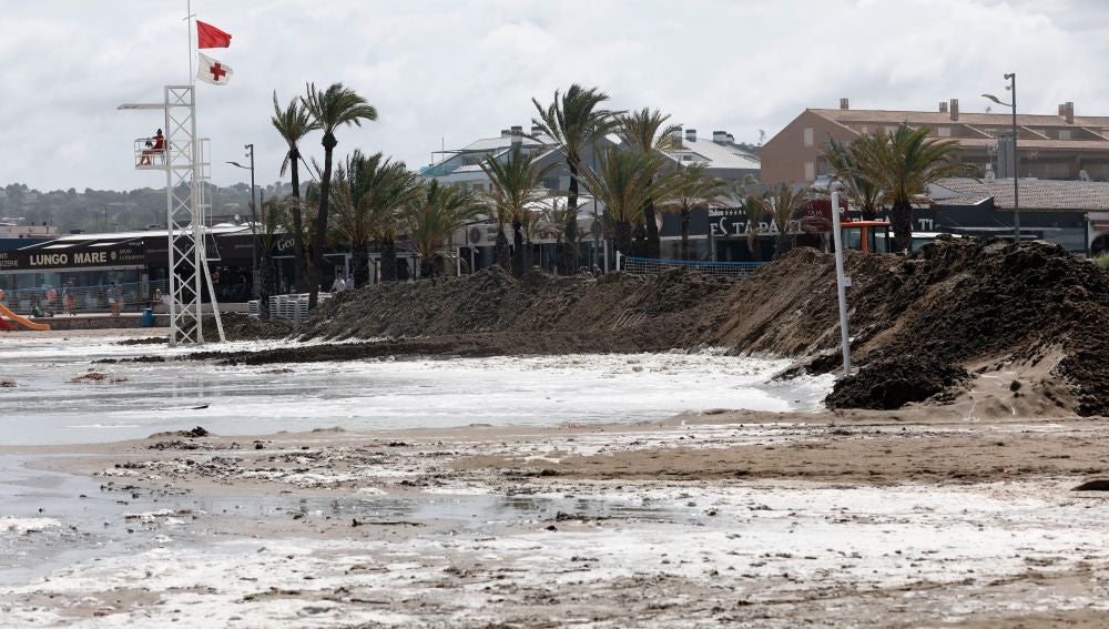 Murcia traslada al Estado cómputo total de los daños provocados por la DANA, calculados en 515 millones Murcia traslada al Estado cómputo total de los daños provocados por la DANA, calculados en 515 millones