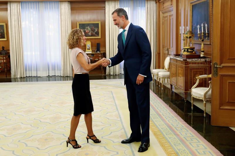El Rey Felipe VI convoca la ronda de consultas con los partidos los días 16 y 17 de septiembre El Rey Felipe VI convoca la ronda de consultas con los partidos los días 16 y 17 de septiembre