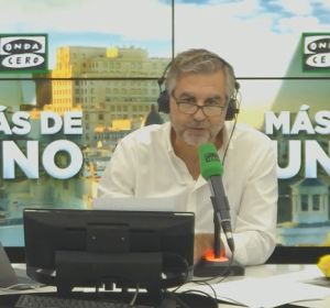 VÍDEO del monólogo de Carlos Alsina en Más de uno 12/09/2019 VÍDEO del monólogo de Carlos Alsina en Más de uno 12/09/2019