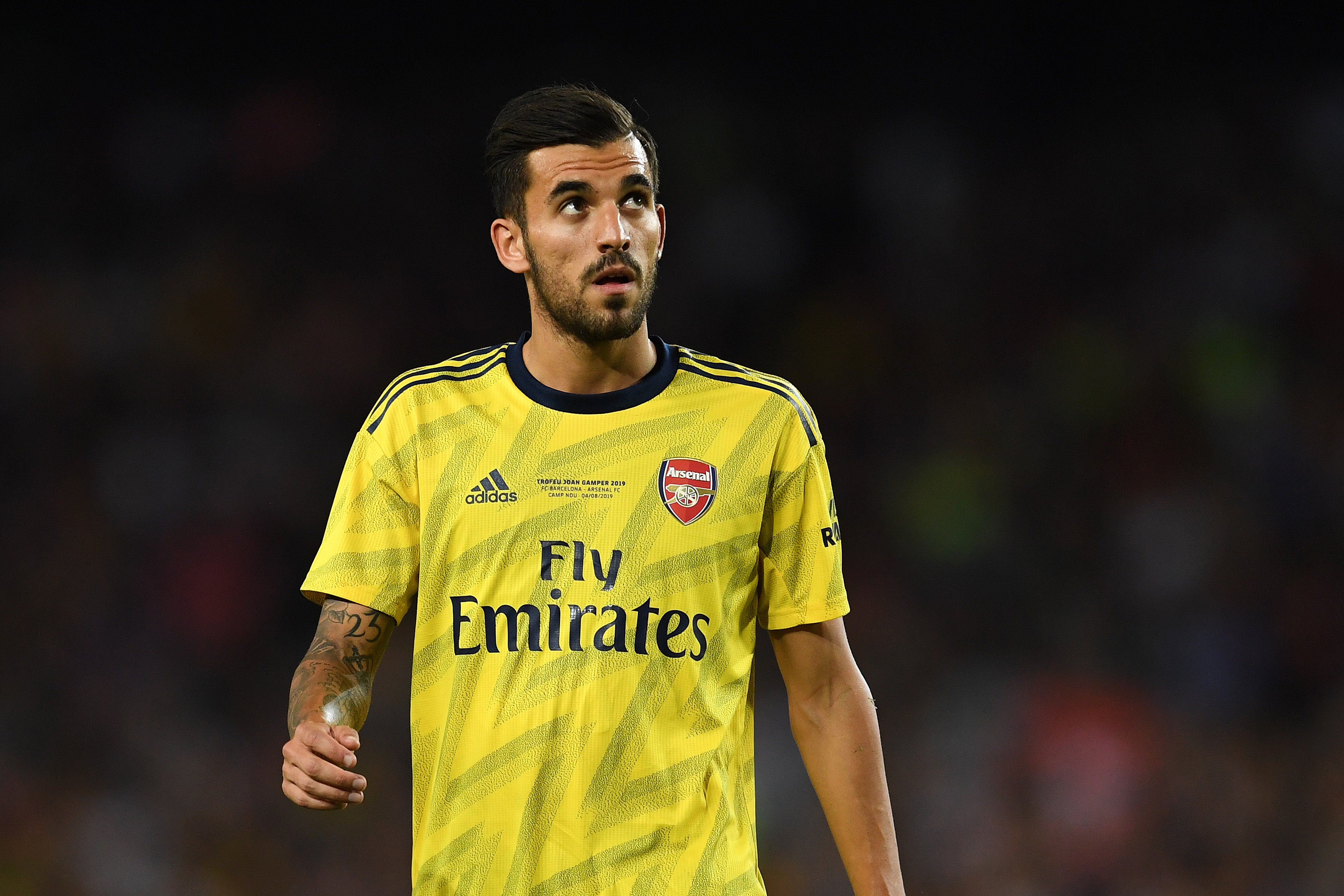 Dani Ceballos: "La relación con Zidane es buena, no he hablado con él del futuro" Dani Ceballos: "La relación con Zidane es buena, no he hablado con él del futuro"
