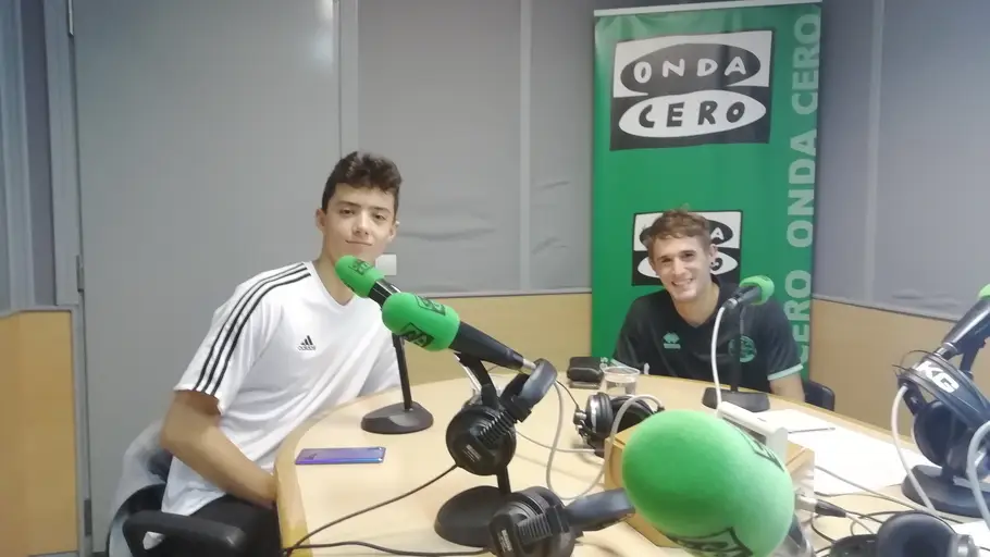 Martín Fernando Quintanilla Club Voleibol Alcalá