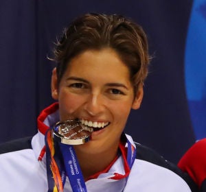 Michelle Alonso logra la plata en los Mundiales paralímpicos de Londres 2019 Michelle Alonso logra la plata en los Mundiales paralímpicos de Londres 2019