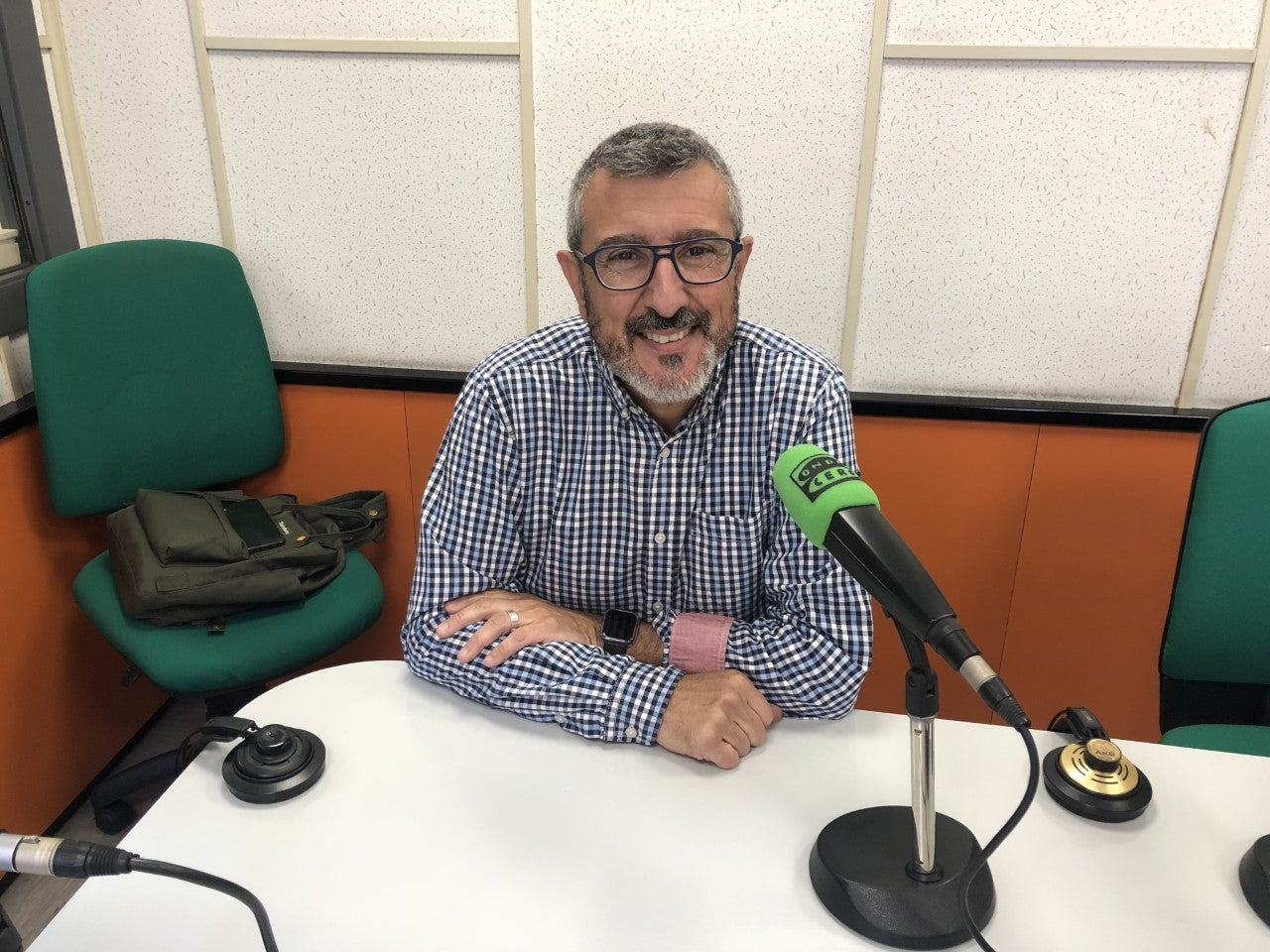 "Nos presentaremos en solitario a las elecciones" "Nos presentaremos en solitario a las elecciones"
