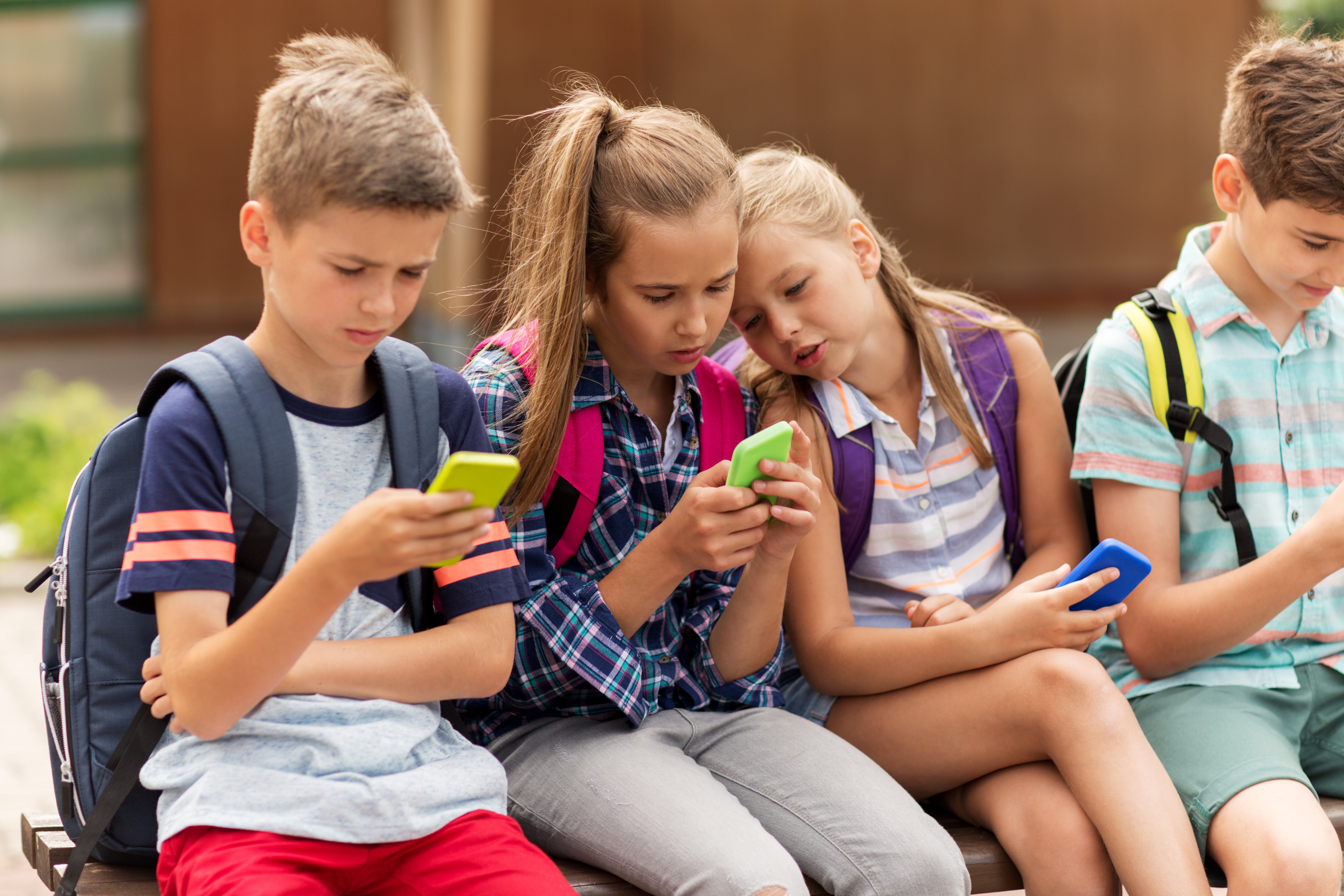 Señales del fin del mundo: Enganchados a las nuevas tecnologías Señales del fin del mundo: Enganchados a las nuevas tecnologías