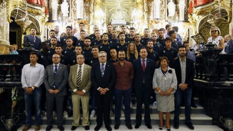 Ofrenda Granada CF