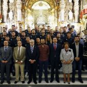 Ofrenda Granada CF