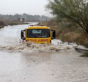 Graves inundaciones en Molina de Segura, Murcia Graves inundaciones en Molina de Segura, Murcia