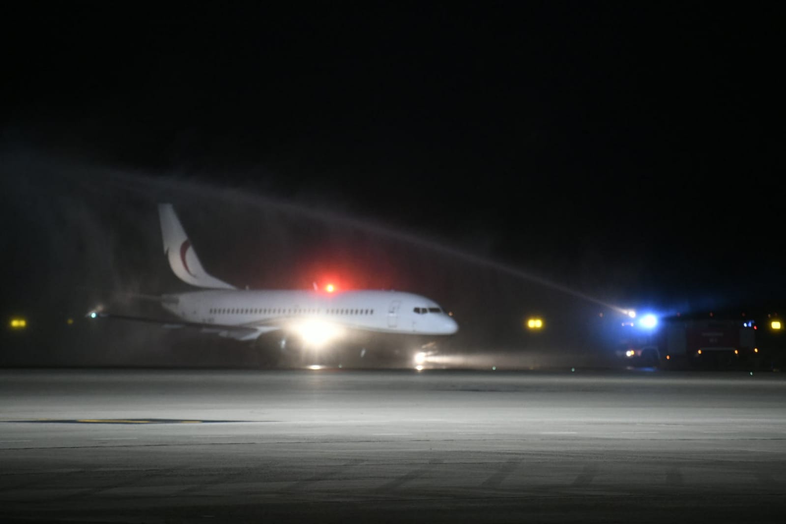 El Aeropuerto de Ciudad Real vuelve a volar El Aeropuerto de Ciudad Real vuelve a volar