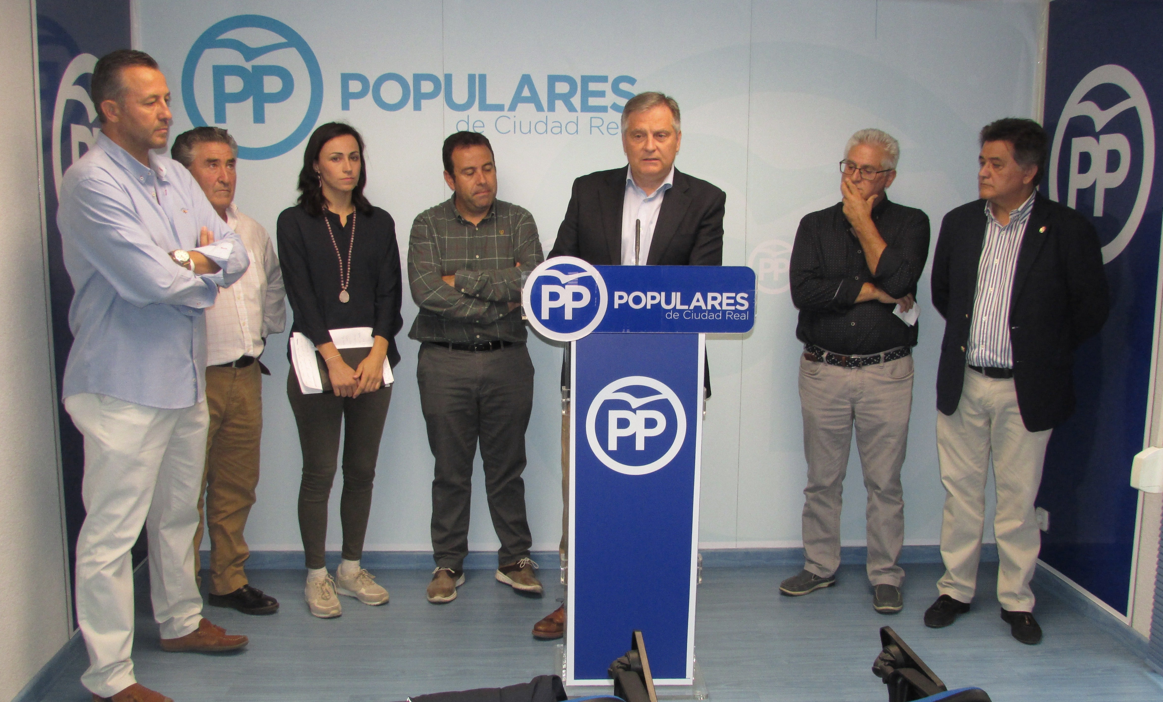 El PP propondrá a la Diputación de Ciudad Real la puesta en marcha de un Plan Especial en la Comarca de Montiel El PP propondrá a la Diputación de Ciudad Real la puesta en marcha de un Plan Especial en la Comarca de Montiel