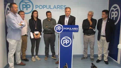 El PP pedirá a la Diputación un Plan Especial para el Campo de Montiel El PP pedirá a la Diputación un Plan Especial para el Campo de Montiel