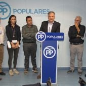 El PP pedirá a la Diputación un Plan Especial para el Campo de Montiel