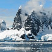 Observan perdidas rapidas de carbono con la degradacion del permafrost en el Artico
