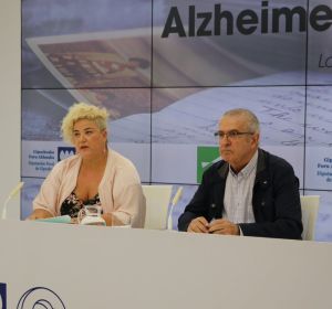 Día mundial del Alzheimer AFAGI Día mundial del Alzheimer AFAGI