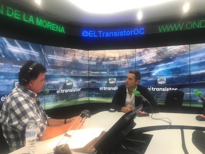 Pablo Fernández, el empresario de éxito que ha batido el récord de nado en mar abierto Pablo Fernández, el empresario de éxito que ha batido el récord de nado en mar abierto