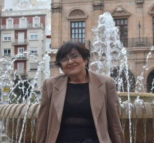 María Jesús Garrido, concejal de Vivienda. María Jesús Garrido, concejal de Vivienda.