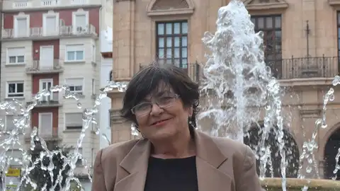 María Jesús Garrido, concejal de Vivienda. VIVIENDA