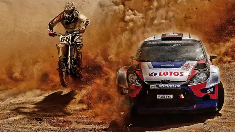 Imagen de Rally Imagen de Rally
