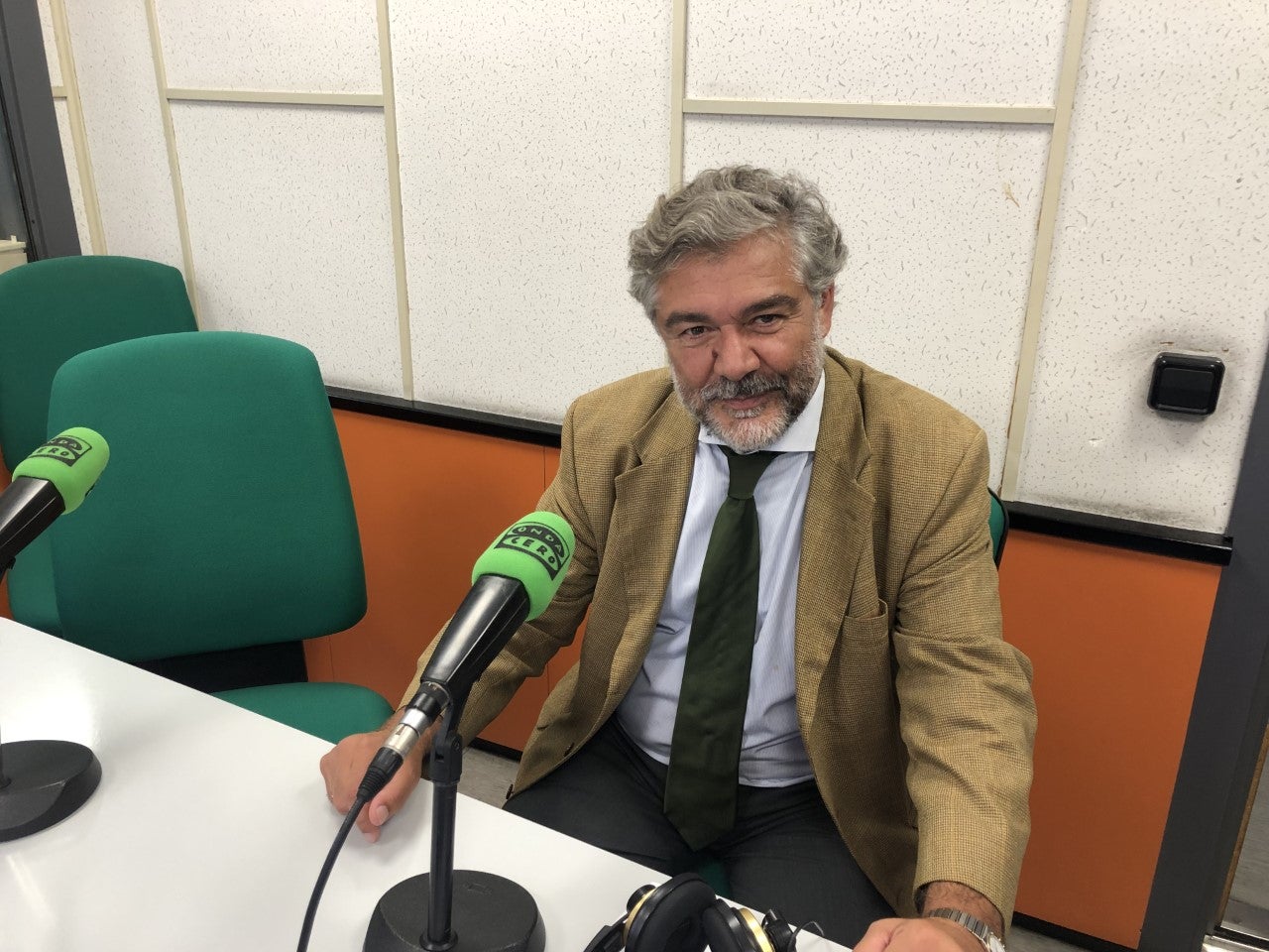 Más de Uno Gijón 13/09/2019 con Guillermo Figueroa Más de Uno Gijón 13/09/2019 con Guillermo Figueroa