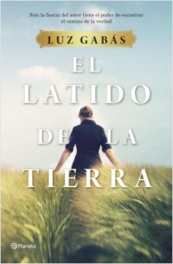 Luz Gabás: "Si anhelas el primer amor, ¿qué has hecho con tu vida? Qué desperdicio" Luz Gabás: "Si anhelas el primer amor, ¿qué has hecho con tu vida? Qué desperdicio"