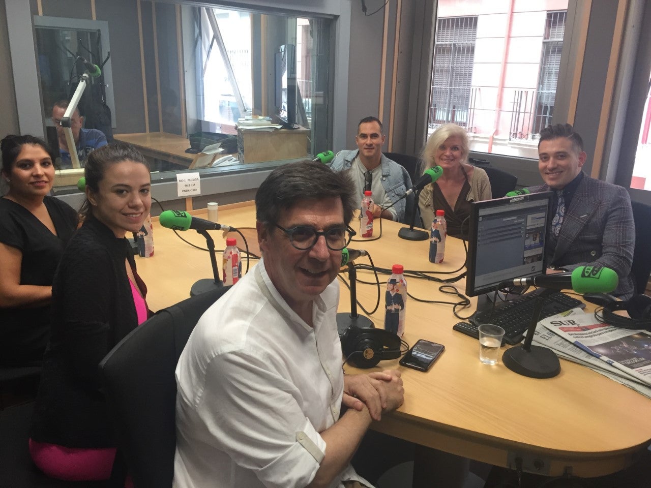 Más de Uno Málaga Mediodía 13/09/2019 Más de Uno Málaga Mediodía 13/09/2019