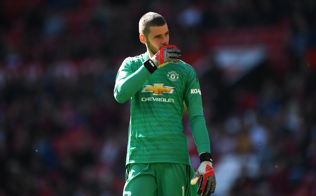 David de Gea, nueva opción para adquirir las acciones de Sepulcre en el Elche David de Gea, nueva opción para adquirir las acciones de Sepulcre en el Elche