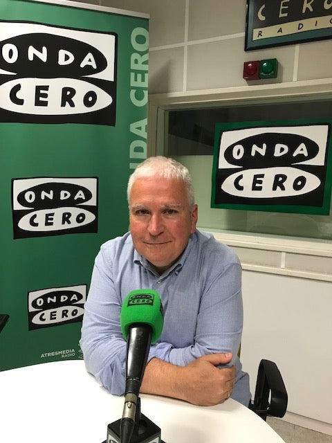 Más de Uno Cantabria 8.20 28/11/2019 Más de Uno Cantabria 8.20 28/11/2019