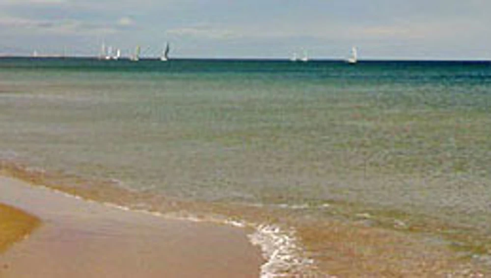 Playa de El Saler