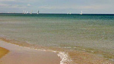Playa de El Saler