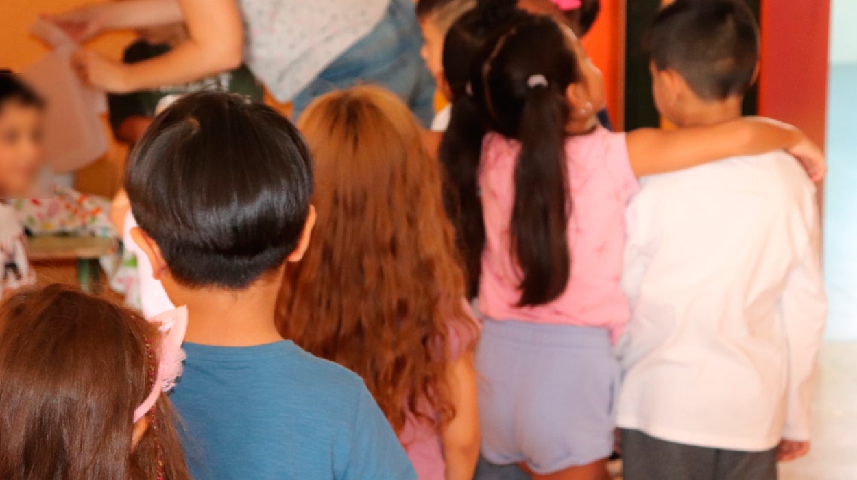 El Gobierno quiere favorecer el "descubrimiento personal de la sexualidad" a través de juegos y experimentación en los niños de 0 a 6 años El Gobierno quiere favorecer el "descubrimiento personal de la sexualidad" a través de juegos y experimentación en los niños de 0 a 6 años