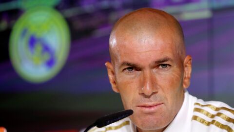 Zinedine Zidane