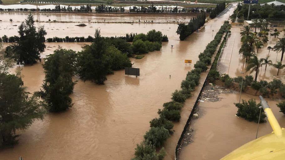 Los Alc&aacute;zares, en Murcia