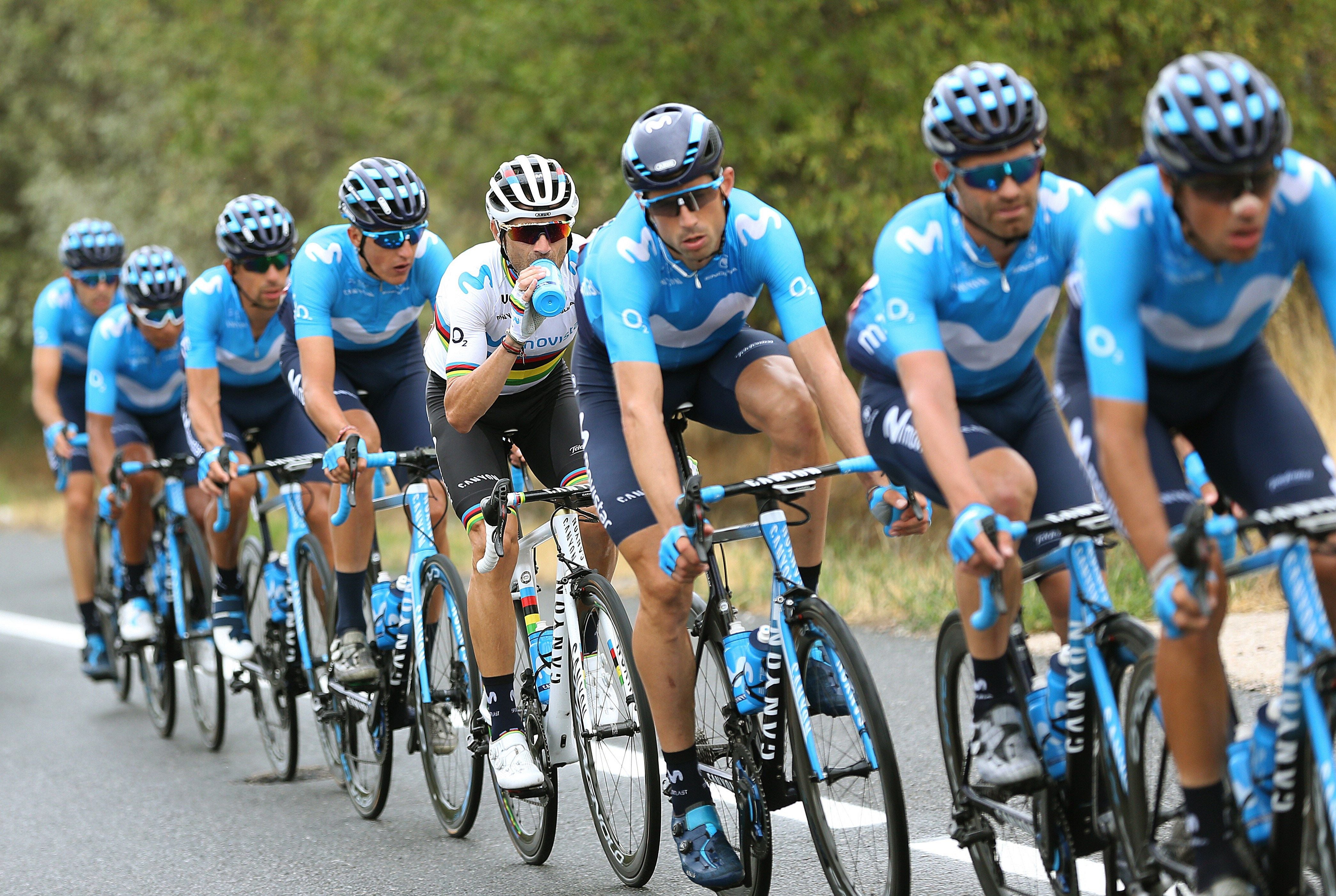 Rémi Cavagna gana en Toledo en una etapa con polémica Rémi Cavagna gana en Toledo en una etapa con polémica
