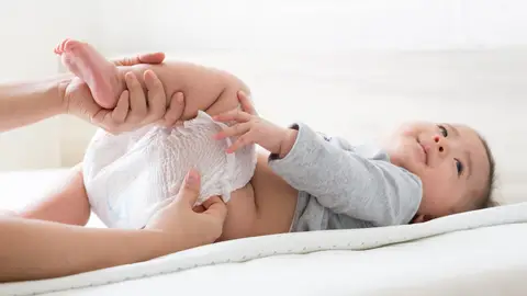 Cambio de pañal Cambio de pañal