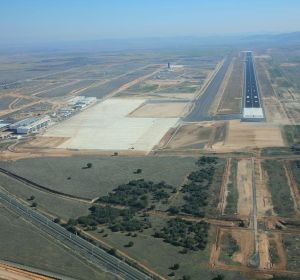 Aeropuerto de Ciudad Real Aeropuerto de Ciudad Real