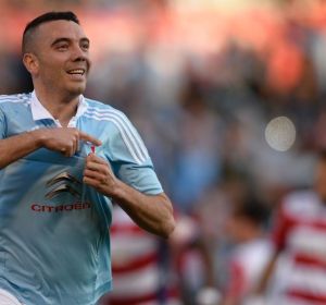 Iago Aspas Iago Aspas