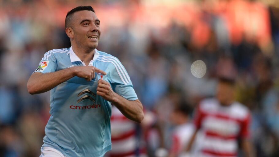 Iago Aspas