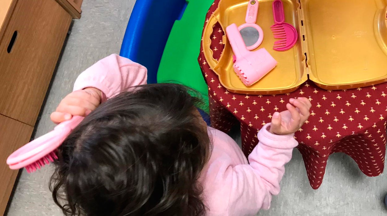 El truco infalible de una madre para que su hija no pida constantemente comprar juguetes El truco infalible de una madre para que su hija no pida constantemente comprar juguetes