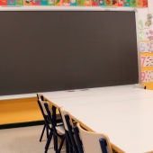 Una clase vacía