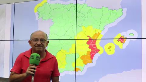 El parte del Borrascas: La gota fr&iacute;a diab&oacute;lica en el viernes 13