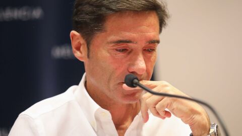 El t&eacute;cnico asturiano Marcelino Garc&iacute;a Toral