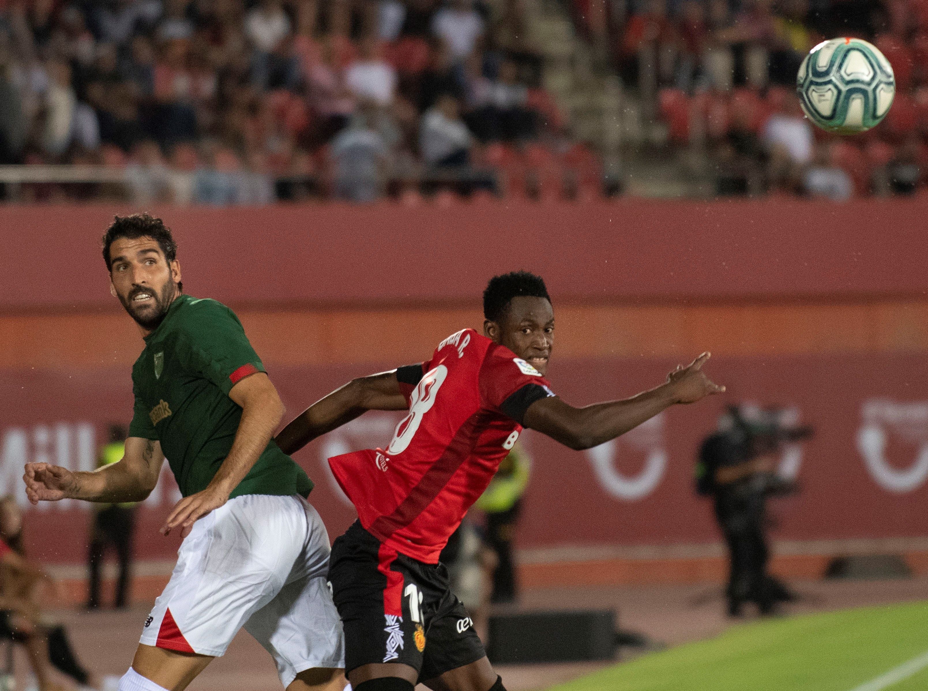 Mallorca y Athletic se reparten los puntos en un encuentro muy emocionante al final Mallorca y Athletic se reparten los puntos en un encuentro muy emocionante al final