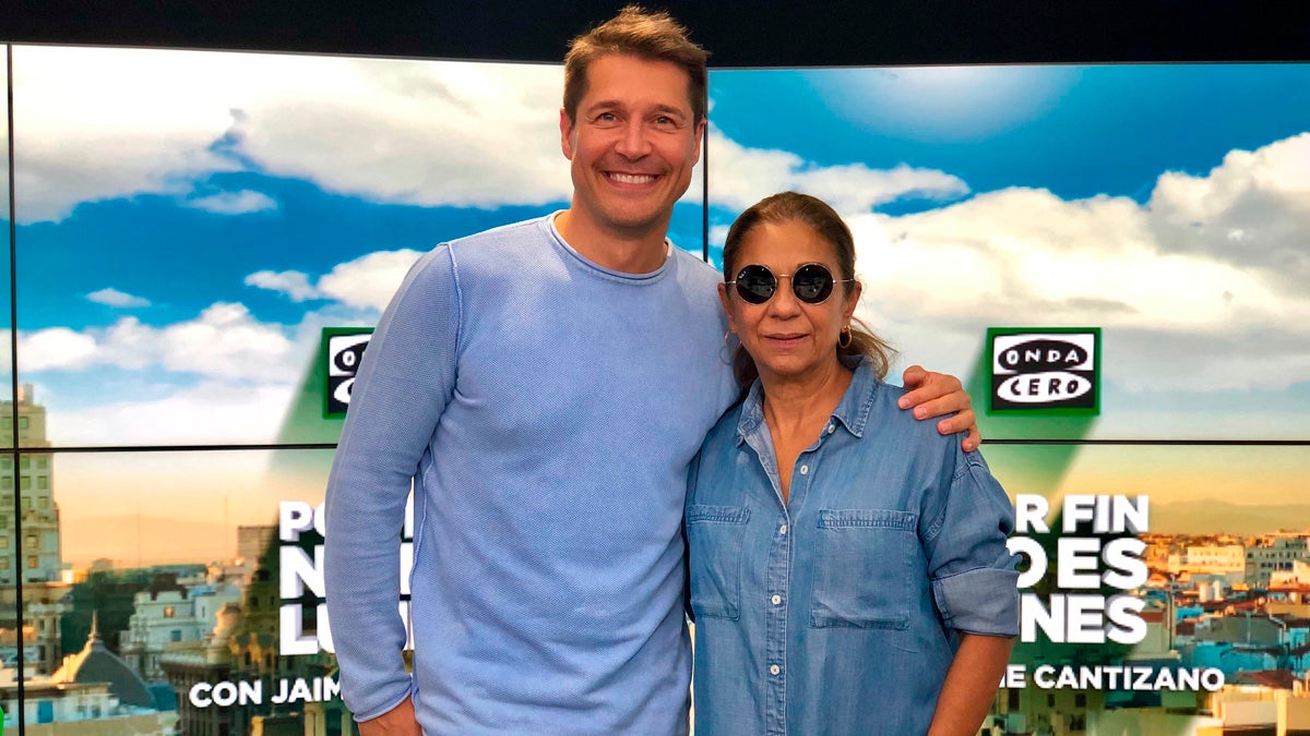 Lolita: "He dicho que no voy a volver a cantar en España de momento porque a mi la industria de la música me cerró la puerta" Lolita: "He dicho que no voy a volver a cantar en España de momento porque a mi la industria de la música me cerró la puerta"