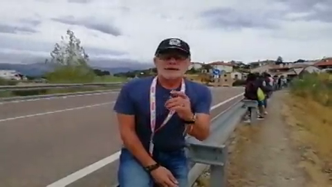 Javier Ares analiza la polémica de la etapa 19 de La Vuelta Javier Ares analiza la polémica de la etapa 19 de La Vuelta