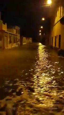 Crevillent evacúa por inundaciones a los residentes en El Rincón de los Pablos y Las Casicas Crevillent evacúa por inundaciones a los residentes en El Rincón de los Pablos y Las Casicas