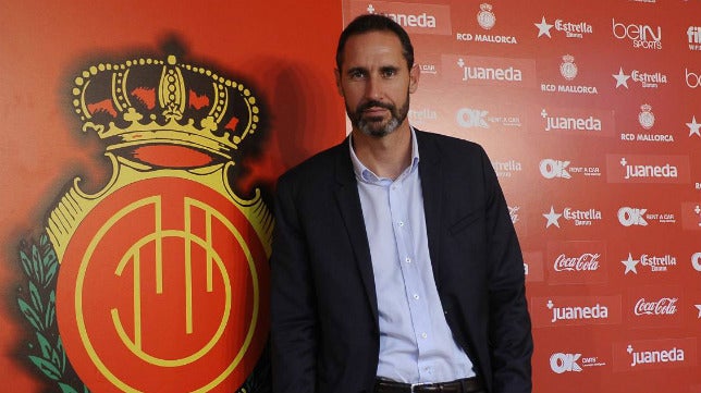 Vicente Moreno: "Necesitamos ganar y vamos a pelear por ello" Vicente Moreno: "Necesitamos ganar y vamos a pelear por ello"