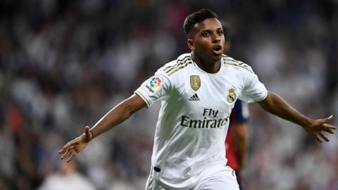 Real Madrid - Osasuna