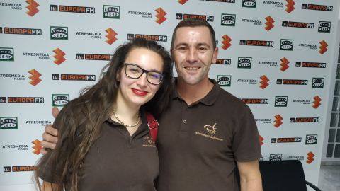 Alberto Mart&iacute;n guitarrero