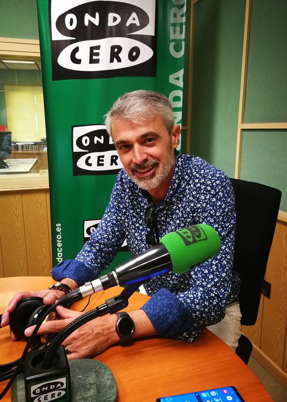 Más de Uno Granada 03/10/2022 Más de Uno Granada 03/10/2022