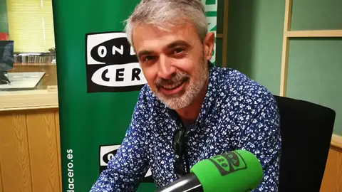 Raúl Orellana, alcalde de Órgiva Gobierna en coalición con UCI y Ganemos Órgiva